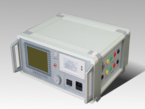 什么是變壓器容量測試儀？